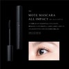 MOTEMASCARA Mascara & Eyelash Serum with Anti-Aging Care (ALL IMPACT)