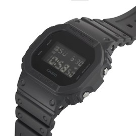 G-Shock Watch DW-5600UBB-1ER, black, DW-5600UBB-1ER-AMZUK