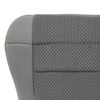 BuliBoao Passenger Bottom Seat Cover Cloth for Ford F150 XLT
