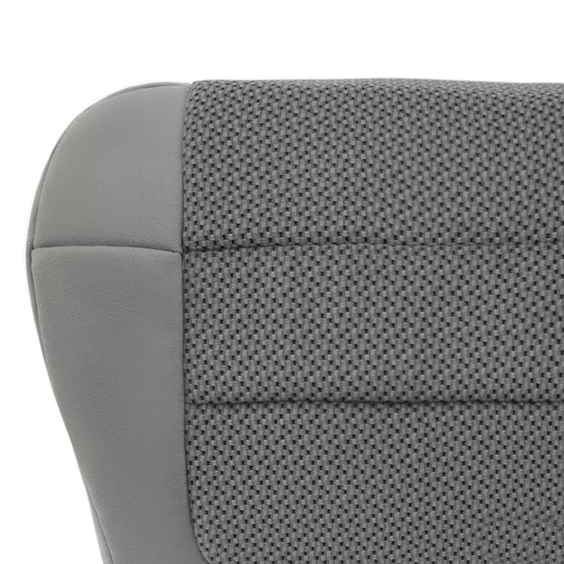 BuliBoao Passenger Bottom Seat Cover Cloth for Ford F150 XLT
