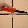 9 Pcs Grout Scraping Rake Tool Grout Rake Removal Tool