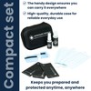 Minnigard MG PRO 1 Travel Essentials Hygiene Kit, All Essential