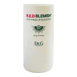 Dr.G Red Blemish Soothing Up Sun Stick 21g (SPF50+) 3 Pieces / Circle / 닥터지 레드 블레미쉬 수딩 업 선스틱 21g(SPF50+) 3개  써클