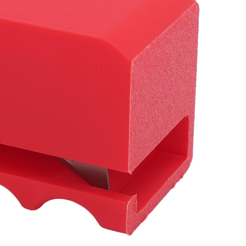 Cardboard Cutter for Cat Scratchers, 3D Printed Kitten Shaped Cutter