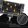 Side Shooter LED Lights, AutoPowerPlus 2pcs 5 inch 120W LED