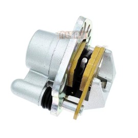 ALTAYE New Front Brake Caliper w/Pads For Kawasaki KD80X 1988 1989 1990