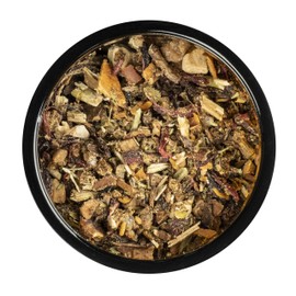 Herzenswärme Incense Mix – Powerful Incense • Spiritual • Energetic Cleansing • 100% Natural • Similar: Palo Santo Incense Sticks, White Sage for Smoking • HerbsnRoots