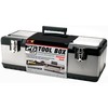 Performance Tool W54026 26-Inch Steel Tool Box With Removable Tote