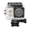 Underwater Waterproof Action Camera 1080P Multifunctional Diving Video Camera for