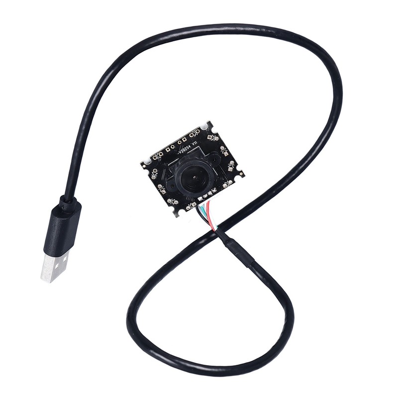 0.3MP Camera Module for OV7670 Chip 640x480 30FPS USB Wired