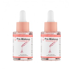 Hydra-Lifting Primer Serum - For Smooth, Radiant Skin and Long-Lasting Makeup,2pcs