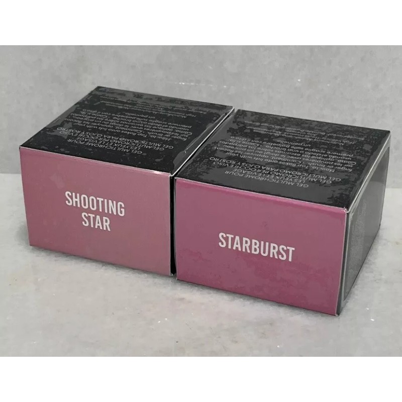 Danessa Myricks 4 Danessa Myricks Infinite Chrome Flakes Gel 2