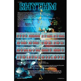 The Phil Black Poser Series * Rhythm * Ships from the publisher