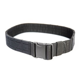 BLACKHAWK Foundation Series Molle Belt, Lightweight and Rugged Gunbelt in Medium (34"-39")