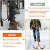 CSTHEN Deer Drag Strap and Harness, Heavy Duty Deer Dragging