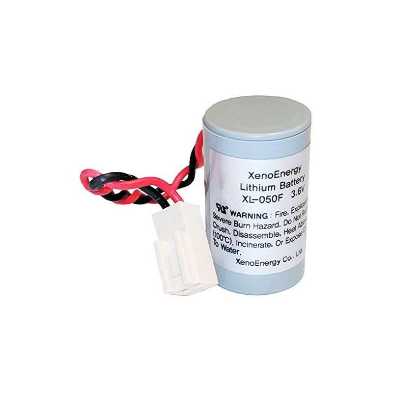 XL-050F/CASE1 Utility Meter Lithium Battery 3.6v 1000mah