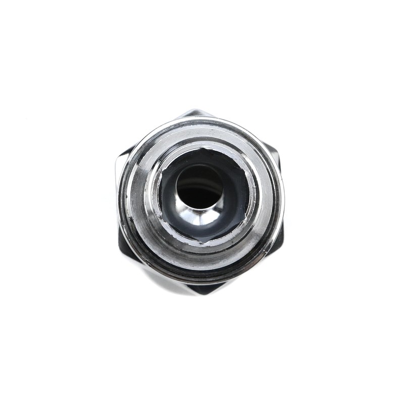 Tsnamay Chrome Finish Shower Head Swivel Ball 360°Brass Chrome Shower