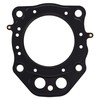 NICHE Cylinder Piston Gasket Top End Rebuild Kit for Honda