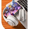  Wireless Headphones Bluetooth 5.3 Over-Ear Bluetooth Headphones / Low