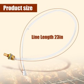 Heat Sensor for GMG Green Mountain Grills 110v, Available Models Compatible with Daniel Boone Jim Bowie Davy Crockett Prime 2.0 Grill Series P-1036 Trek01/02/03 Models