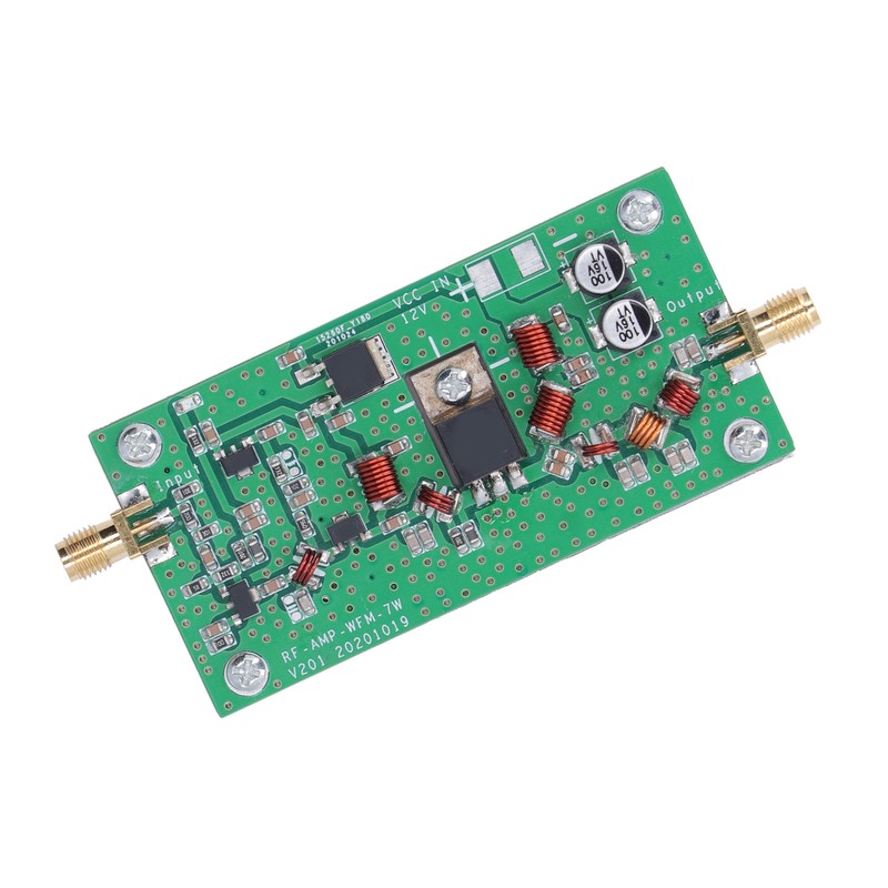 Power Amplifier Board FM 65‑110MHz High Frequency RF Transmission Antenna