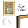 Expositions Open-Back Picture Frames for Paintings, Photos & Prints -