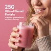 Isopure Zero Carb 100% Pure Whey Isolate Protein Powder, Gluten
