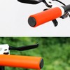 Mountain Bar End Plugs | Dustproof Grip End Plugs |