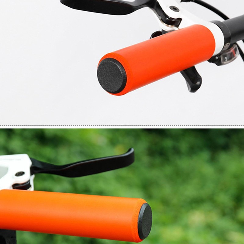 Mountain Bar End Plugs | Dustproof Grip End Plugs |