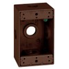 Sigma Engineered Solutions, Bronze Sigma Electric 14251-5XBR 1/2-Inch 5 Hole