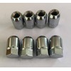 8PCS Wheel Lug Nuts 7547489 Replacement for Polaris Ranger Brutus