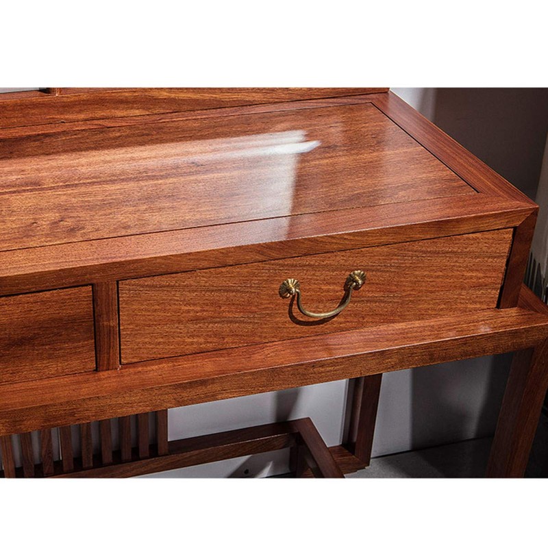 Txinmin 6 Pack Traditional Bail Cabinet Hardware Handle Pull Antique