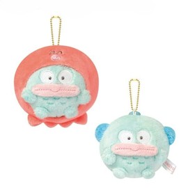 Sanrio Hungyodon Hidden Sewing Key Chain