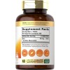 Zinc 50mg 300 Tabletas Alta Potencia Inmunidad Sabor