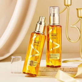 Aceite Capilar Sedoso Hidratante Y Fortalecedor, Que