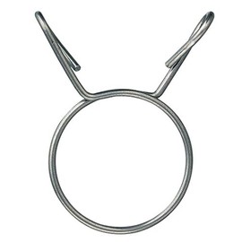 SANEI (Formerly: Sanei Water Faucet Manufacturing) Stainless Steel Drain Trap Band for Washing Machine Drain Elbow for PH554FSA Use PD50