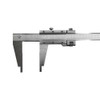 12 Inch/300MM Inch Metric Included Wooden Case Heavy Duty Vernier