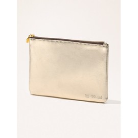 [Large Capacity Pouch]The Tool Lab 903 Light Gold Pouch Large / [대용량 파우치]더툴랩 903 라이트 골드 파우치 라지
