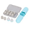 Earplugs, Noise Reduction Earplugs, Soft Foam Earplugs, Reusable Sound Proof
