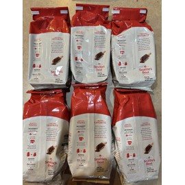 Seattle’s Best 6 Pack Seattle’s Best Organic 6th Ave Dark Roast Ground Coffee