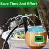 Automatic Watering Machine Kit Convenient Water Saving Self Watering System