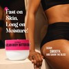 Nutrius Brazilian Body Butter Cream - Coco + Berry Bliss