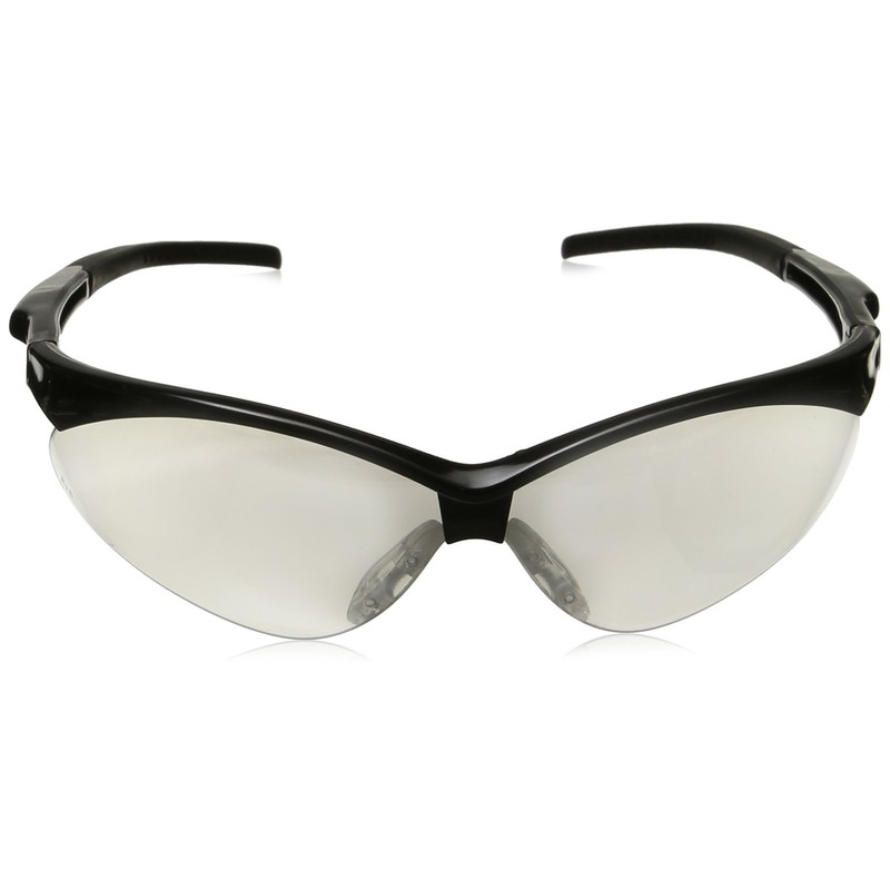 Radians Indoor/Outdoor Safety Glasses, Scratch-Resistant, Wraparound