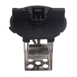 AMAKO A/C Heizungsgebläsemotor Lüfterwiderstand für CitroenC4 (2004-2011), Grand Picasso (2006-2013), Peugeot 307 (2000-2009) OE: 6445XE, 9017095