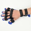 Finger Orthotics Hand Splint Training Support Finger Rehabilitation Device for