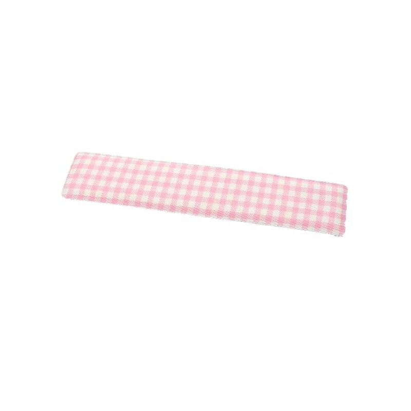 Kamipita Legtangle(14*3cm) Cute Velcro Hair Clips, Hairpins, Short Hairbands, Hairbands(Dot