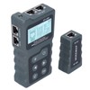NF‑488 LCD Ethernet POE Tester Automatic Identification POE Detector Checker