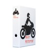 Motif A4 Folder - My Motorcycle - Sturdy PVC Folder