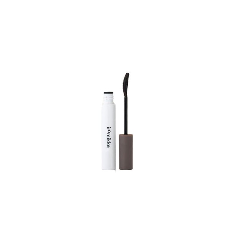 Iromikke Clean Up Mascara 02 Night Brown