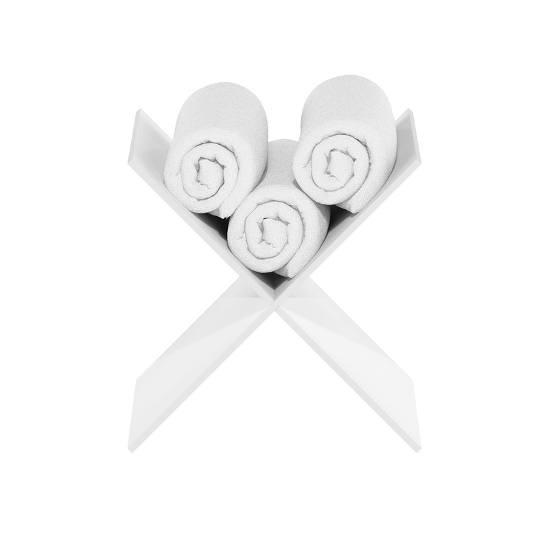 Furinno Cubicle X-Shelf Cube Organizer Insert (Does not fit IKEA